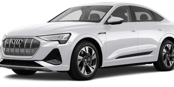 AUDI E-TRON SPORTBACK 2021 WA11AAGE7MB011493 image
